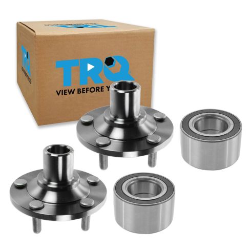 Wheel Bearing & Hub Kit