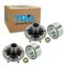 Wheel Bearing & Hub Kit