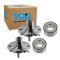 Wheel Bearing & Hub Kit