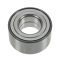 Front Wheel Bearing w Hub Kit 4pc