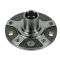 Front Wheel Bearing w Hub Kit 4pc