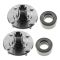 Wheel Bearing & Hub Kit