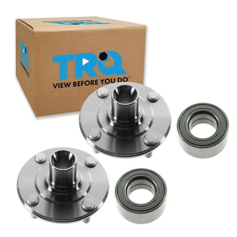 Wheel Bearing & Hub Kit