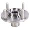 Front Wheel Bearing w Hub Kit 4pc