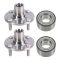 Wheel Bearing & Hub Kit