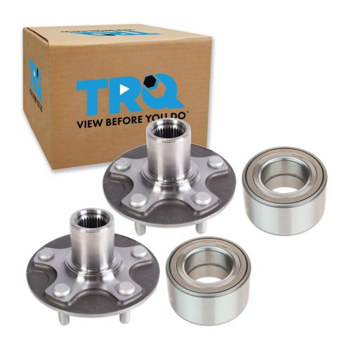 Wheel Bearing & Hub Kit