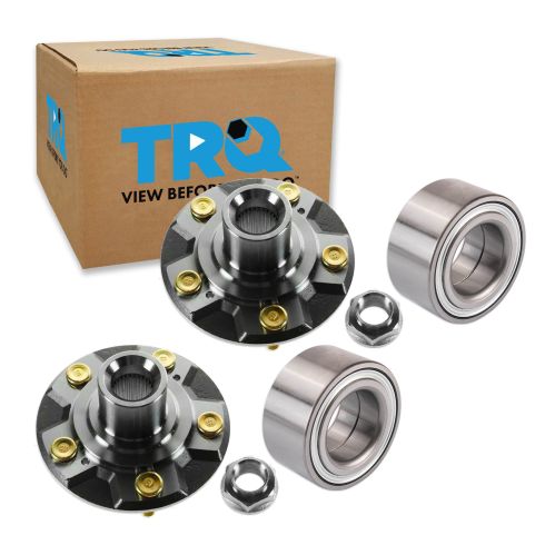 Wheel Bearing & Hub Kit