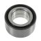 Front Wheel Bearing w Hub Kit 4pc