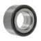 Front Wheel Bearing w Hub Kit 4pc