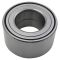Front Wheel Bearing w Hub Kit 4pc