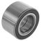 Front Wheel Bearing w Hub Kit 4pc