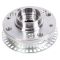 Front Wheel Bearing w Hub Kit 4pc