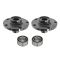 Wheel Bearing & Hub Kit