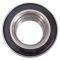 Front Wheel Bearing w Hub Kit 4pc
