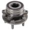 Wheel Bearing & Hub Assembly Pair