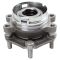 Wheel Bearing & Hub Assembly Pair