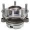 Wheel Bearing & Hub Assembly Pair