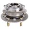 Wheel Bearing & Hub Assembly Set