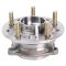 Wheel Bearing & Hub Assembly Set