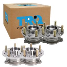 Wheel Bearing & Hub Assembly Set