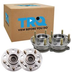 Wheel Bearing & Hub Assembly Set