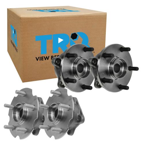 Wheel Bearing & Hub Assembly Set