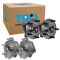 Wheel Bearing & Hub Assembly Set