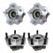 Wheel Bearing & Hub Assembly Set