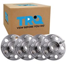 Wheel Bearing & Hub Assembly Set