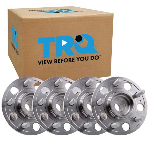 Wheel Bearing & Hub Assembly Set