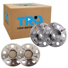 Wheel Bearing & Hub Assembly Set