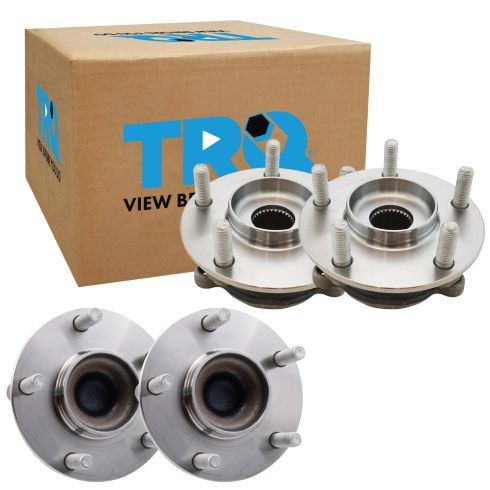 Wheel Bearing & Hub Assembly Set