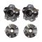 Wheel Bearing & Hub Assembly Set