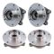 Wheel Bearing & Hub Assembly Set