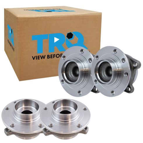 Wheel Bearing & Hub Assembly Set