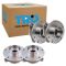 Wheel Bearing & Hub Assembly Set