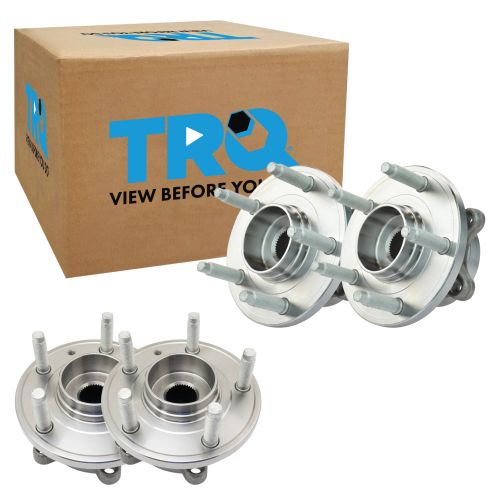 Wheel Bearing & Hub Assembly Set