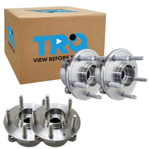 Wheel Bearing & Hub Assembly Set