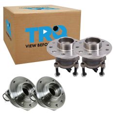 Wheel Bearing & Hub Assembly Set