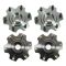 Wheel Bearing & Hub Assembly Set