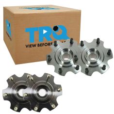 Wheel Bearing & Hub Assembly Set