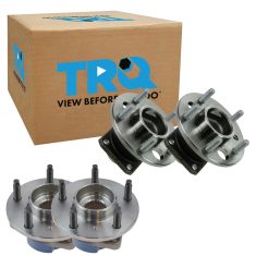 Wheel Bearing & Hub Assembly Set