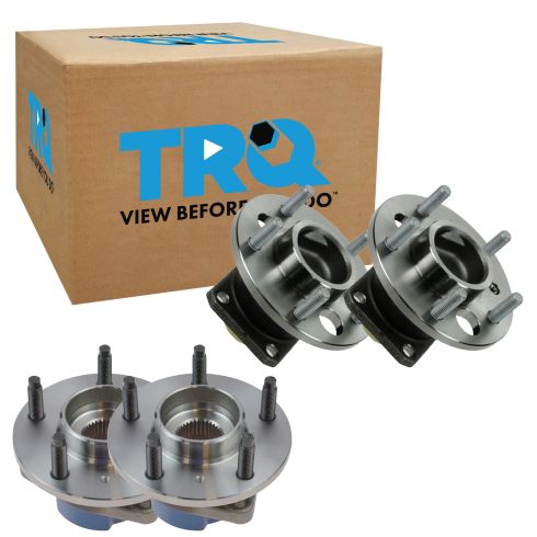 Wheel Bearing & Hub Assembly Set