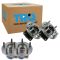 Wheel Bearing & Hub Assembly Set