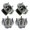 Wheel Bearing & Hub Assembly Set