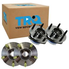 Wheel Bearing & Hub Assembly Set