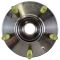 Wheel Bearing & Hub Assembly Set