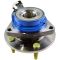 Wheel Bearing & Hub Assembly Set