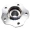 Front Rear Wheel Hub Bearing Set 4pc