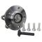 Front Rear Wheel Hub Bearing Set 4pc